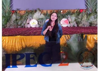 Mahasiswi Polimdo Archelia Dalisang Raih Perunggu di IPEC II 2025, Harumkan Nama Tuan Rumah