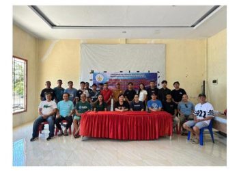 Polimdo Latih Masyarakat Bahoi Teknik Transplantasi Karang untuk Wisata Berkelanjutan