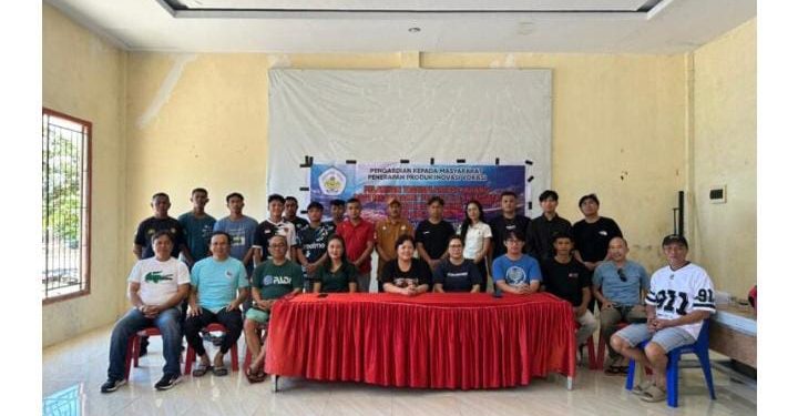 Polimdo Latih Masyarakat Bahoi Teknik Transplantasi Karang untuk Wisata Berkelanjutan
