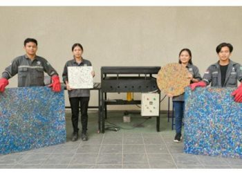 Politeknik Negeri Manado Ciptakan Mesin Daur Ulang Plastik Inovatif, Solusi Ramah Lingkungan dan Berdaya Ekonomi