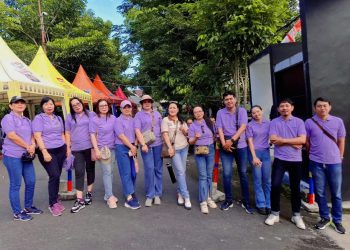 Dies Natalis ke-38 Polimdo Dibuka dengan Ibadah Syukur, Peletakan Batu Pertama Polimart 2, dan Semangat Mahasiswa Menuju Prestasi Gemilang