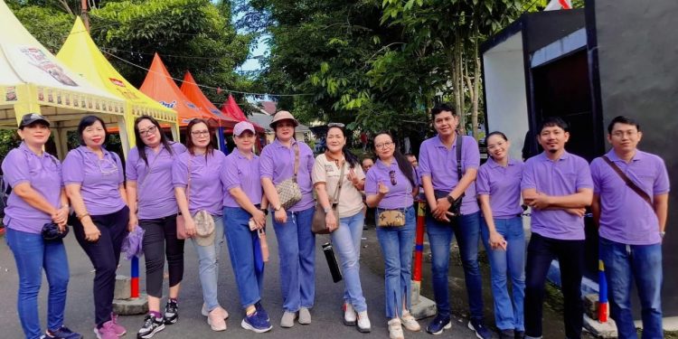 Dies Natalis ke-38 Polimdo Dibuka dengan Ibadah Syukur, Peletakan Batu Pertama Polimart 2, dan Semangat Mahasiswa Menuju Prestasi Gemilang