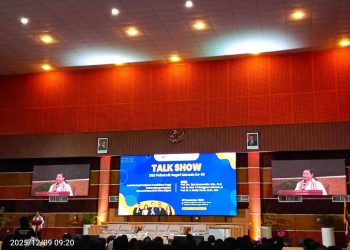Direktur Polimdo Paparkan Transformasi Besar pada Dies Natalis ke-38: Wujud Nyata Kampus Berdampak bagi Sulut dan Nusantara