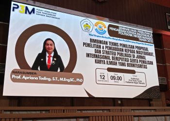 Polimdo Teguhkan Komitmen Tri Dharma, P3M Gelar Seminar Hasil Penelitian dan Pengabdian Masyarakat