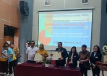 Polimdo dan IKPI Resmi Jalin MoU Strategis, Perkuat Pendidikan Pajak demi Generasi Profesional