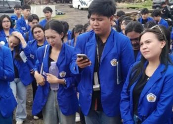 Kunjungan Industri Mahasiswa Polimdo ke PT SPA Bitung Tegaskan Sinergi Pendidikan dan Industri Maritim Nasional
