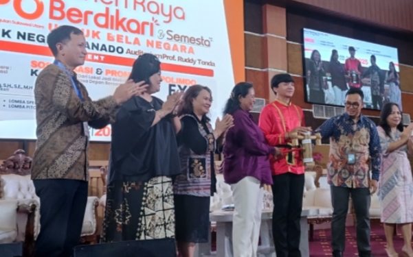 Mapalus Expo 2025: Polimdo Tegaskan Peran Vokasi sebagai Kekuatan Bangsa dari Lokal Menuju Global