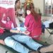 Politeknik Negeri Manado Semarakkan Dies Natalis ke-35 dengan Donor Darah: Mahasiswa dan Publik Bersatu untuk Kemanusiaan