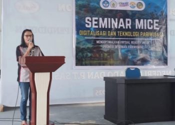 Jurusan Pariwisata Polimdo Teguhkan Peran Strategis Teknologi Lewat Seminar MICE Digitalisasi dan Teknologi Pariwisata