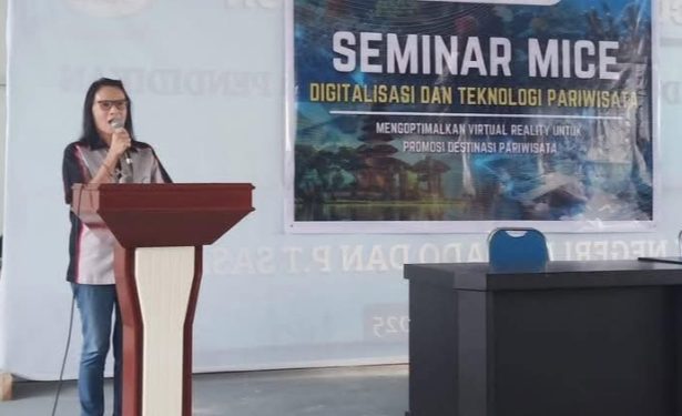 Jurusan Pariwisata Polimdo Teguhkan Peran Strategis Teknologi Lewat Seminar MICE Digitalisasi dan Teknologi Pariwisata