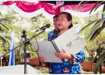 Polimdo Teguhkan Dedikasi ASN, HUT ke-54 KORPRI Diperingati dengan Upacara Khidmat dan Penuh Makna