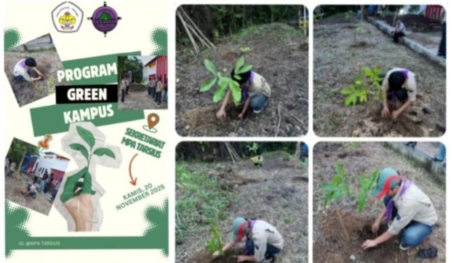 Kembali Tunjukan Komitmen, Mapala Tarsius POLIMDO Mantapkan Langkah Menuju Generasi Emas Indonesia