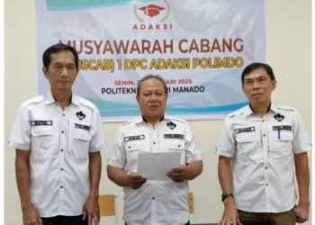 ADAKSI Polimdo Tuntut Tukin untuk Semua Dosen ASN dan Pembayaran Tunggakan 2020–2024