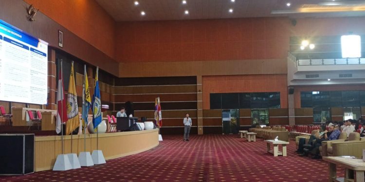 Polimdo Gelar Kuliah Tamu Bersama Bank Indonesia, Mahasiswa Akuntansi Perdalam Peran Bank Sentral