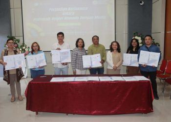 Polimdo Gandeng Media Perkuat Kampanye Green Campus dan Transformasi Pendidikan