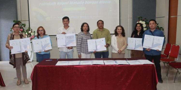 Polimdo Gandeng Media Perkuat Kampanye Green Campus dan Transformasi Pendidikan