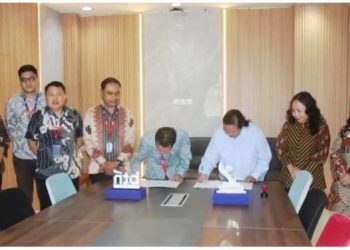 Polimdo dan BTN Perkuat Literasi Keuangan Mahasiswa Lewat Seminar Perbankan dan QRIS