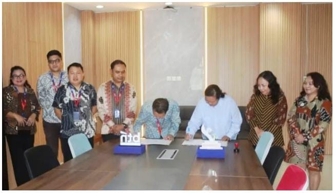 Polimdo dan BTN Perkuat Literasi Keuangan Mahasiswa Lewat Seminar Perbankan dan QRIS