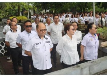 Apel Perdana 2026, Direktur Polimdo Ajak Pegawai Perkuat Solidaritas dan Kinerja