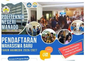 Polimdo Buka Penerimaan Mahasiswa Baru 2026/2027, Tersedia Tiga Jalur Seleksi