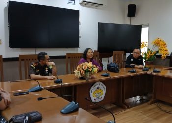 Polimdo dan Kejari Minahasa Teken MoU, Perkuat Pendampingan Hukum dan Tridharma Perguruan Tinggi