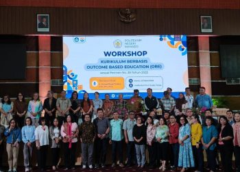 Perkuat Kurikulum OBE, Polimdo Dorong Lulusan Lebih Siap Masuk Dunia Kerja