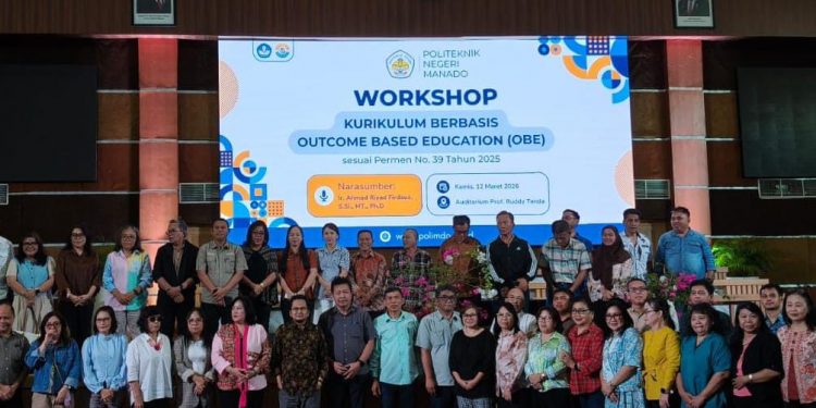 Perkuat Kurikulum OBE, Polimdo Dorong Lulusan Lebih Siap Masuk Dunia Kerja