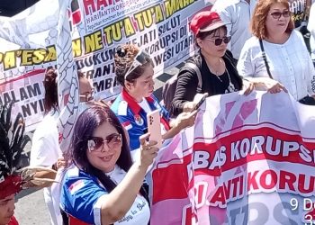 LAMI Sulut Usulkan Penciutan Wilayah Kontrak Karya demi Akomodasi Tambang Rakyat