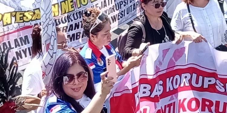 LAMI Sulut Usulkan Penciutan Wilayah Kontrak Karya demi Akomodasi Tambang Rakyat