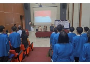 Mahasiswa Administrasi Bisnis Polimdo Dilepas Ikuti PKL dan Magang, Ditekankan Penguatan Soft Skill