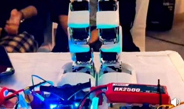 Polimdo Tampilkan Inovasi Robotik dan IoT di Education & Techno Expo 2026 Manado