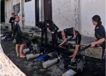 D3 Ekowisata Bawah Laut Politeknik Negeri Manado, Satu-Satunya di Indonesia Cetak Profesional Wisata Bahari Berkelanjutan
