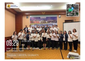 21 Dosen Teknik Sipil Polimdo Ikuti TOT & Sertifikasi Instruktur untuk Tingkatkan Kompetensi