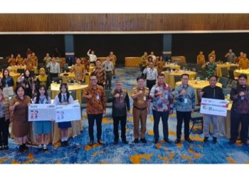 Sinergi BI dan Pemkab Minut Perkuat Pengendalian Inflasi, Digitalisasi, dan Akses Keuangan Daerah