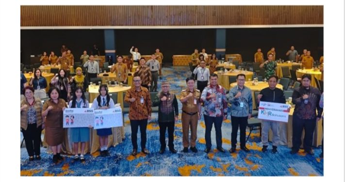 Sinergi BI dan Pemkab Minut Perkuat Pengendalian Inflasi, Digitalisasi, dan Akses Keuangan Daerah
