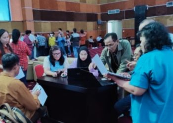 Polimdo Gelar Seminar Pengenalan Coretax dan Praktik Pengisian SPT Tahunan Orang Pribadi