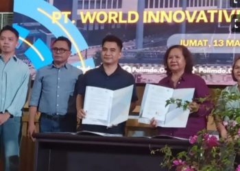 Tak Hanya Nilai Akademik, Direktur Polimdo Siapkan Mahasiswa Hadapi Dunia Industri