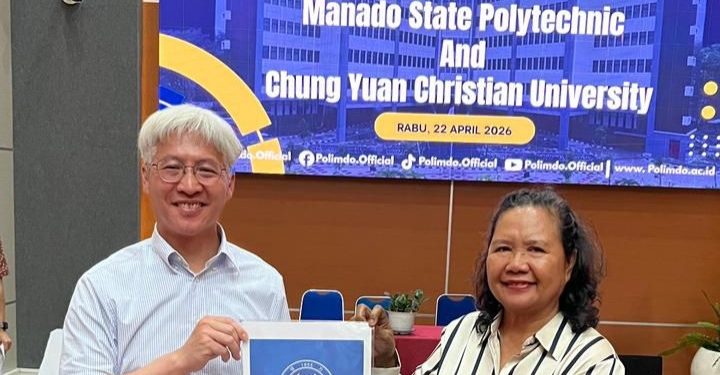 Polimdo Terima Kunjungan Universitas Taiwan, Dorong Dosen Lanjut Studi Doktoral