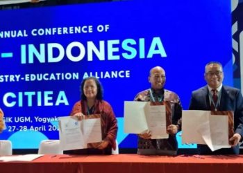 Polimdo Tandatangani Nota Kesepahaman dan Berperan Sentral dalam Konferensi Internasional CITIEA di UGM