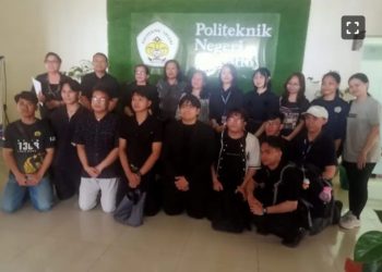Polimdo Buka Peluang Baru ke China Bagi Mahasiswa yang Selesai Magang di Jepang