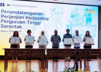 Polimdo Jalin Kerja Sama Strategis dengan Kemenkumham Sulut, Perkuat Perlindungan Karya Intelektual