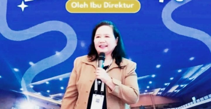 Polimdo Gelar Sosialisasi Larangan Penggunaan Rokok Elektronik Atau Vape di Auditorium Prof Rudy Tenda