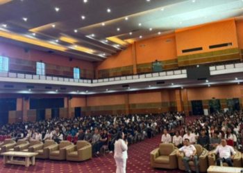 Berbahaya bagi Kesehatan, Polimdo Luruskan Pandangan “Vape Bukan Gaya Hidup Modern”