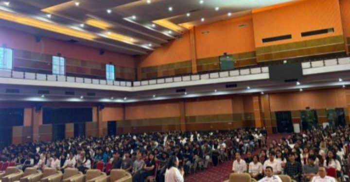 Berbahaya bagi Kesehatan, Polimdo Luruskan Pandangan “Vape Bukan Gaya Hidup Modern”