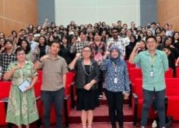 Polimdo Gandeng Coding Bee Academy, Bekali Mahasiswa Literasi AI dan Nilai Etika