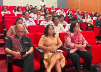 Direktur Polimdo Tegaskan Komitmen Hasilkan Lulusan Vokasi Kompeten di Pembukaan Asesmen LAMEMBA
