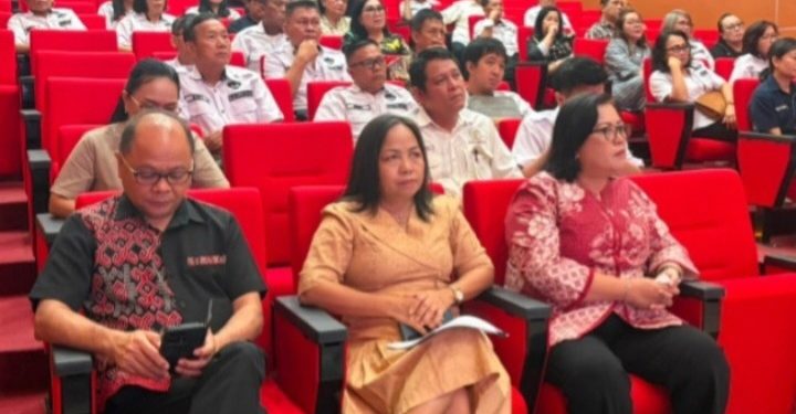 Direktur Polimdo Tegaskan Komitmen Hasilkan Lulusan Vokasi Kompeten di Pembukaan Asesmen LAMEMBA