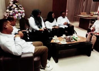 BPU Gorontalo Lakukan Kunjungan Kerja di Polimdo