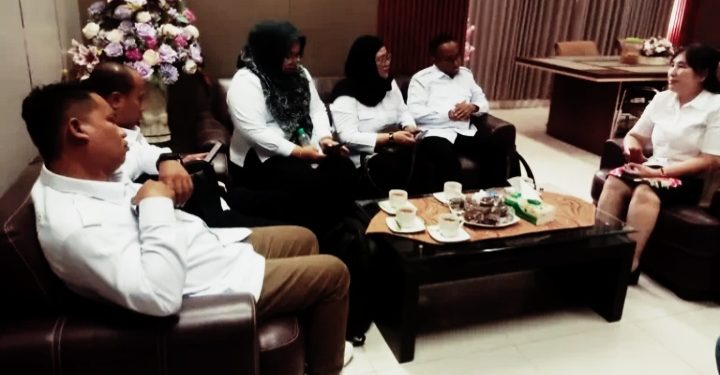 BPU Gorontalo Lakukan Kunjungan Kerja di Polimdo