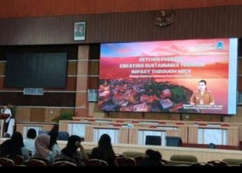 Polman Dorong Pengembangan MICE Berkelanjutan Untuk Manado